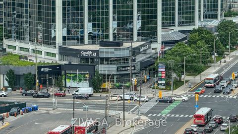 Photo 28 at 218 - 2 Fieldway Road, City Centre West, Toronto
