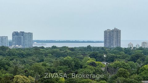 Photo 29 at 218 - 2 Fieldway Road, City Centre West, Toronto