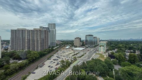 Photo 30 at 218 - 2 Fieldway Road, City Centre West, Toronto