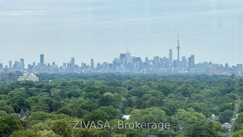 Photo 31 at 218 - 2 Fieldway Road, City Centre West, Toronto