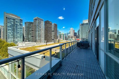 Photo 19 at PH09 - 352 Front Street W, Waterfront Communities C1, Toronto