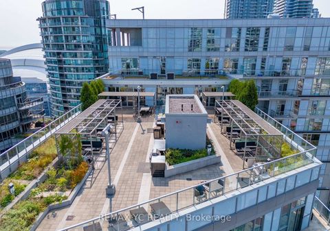 Photo 38 at PH09 - 352 Front Street W, Waterfront Communities C1, Toronto