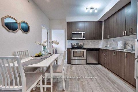 Photo 8 at 511 - 22 East Haven Drive, Cliffside, Toronto