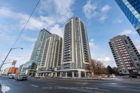 Photo 0 at 306 - 5791 Yonge Street, Newtonbrook East, Toronto