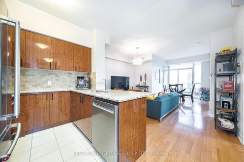 Photo 1 at 306 - 5791 Yonge Street, Newtonbrook East, Toronto
