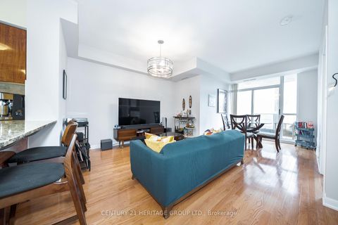 Photo 2 at 306 - 5791 Yonge Street, Newtonbrook East, Toronto