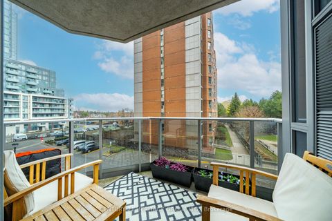 Photo 7 at 306 - 5791 Yonge Street, Newtonbrook East, Toronto