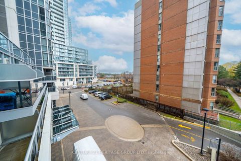 Photo 8 at 306 - 5791 Yonge Street, Newtonbrook East, Toronto