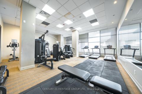 Photo 11 at 306 - 5791 Yonge Street, Newtonbrook East, Toronto