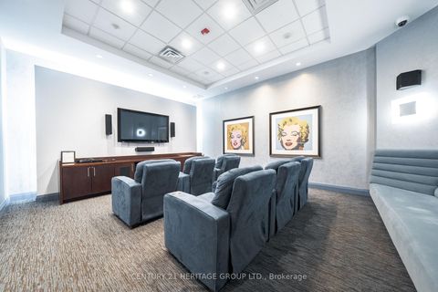 Photo 14 at 306 - 5791 Yonge Street, Newtonbrook East, Toronto
