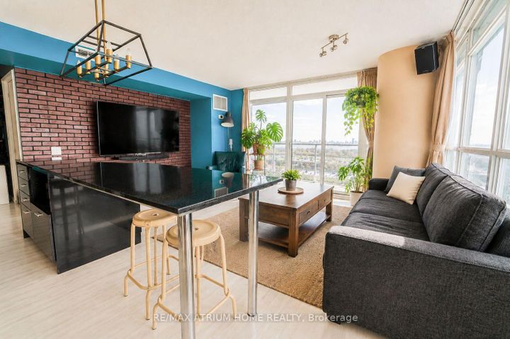 Photo 2 at 1502 - 29 Singer Court, Bayview Village, Toronto