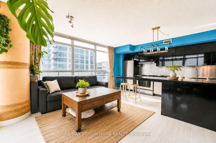 Photo 3 at 1502 - 29 Singer Court, Bayview Village, Toronto