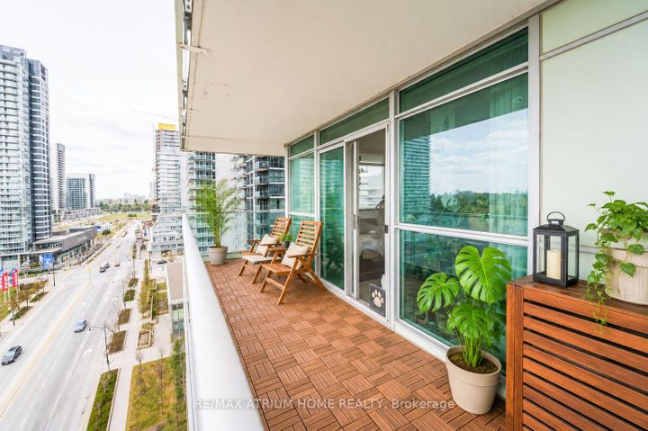 Photo 5 at 1502 - 29 Singer Court, Bayview Village, Toronto