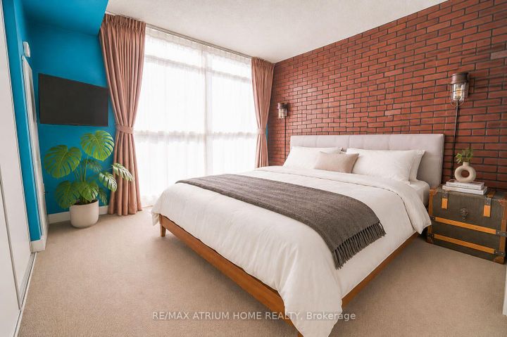Photo 11 at 1502 - 29 Singer Court, Bayview Village, Toronto