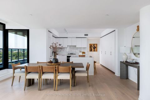 Photo 5 at 1602 - 33 Frederick Todd Way, Thorncliffe Park, Toronto