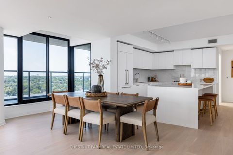 Photo 6 at 1602 - 33 Frederick Todd Way, Thorncliffe Park, Toronto