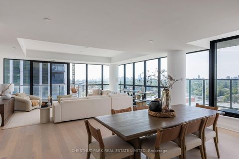 Photo 7 at 1602 - 33 Frederick Todd Way, Thorncliffe Park, Toronto