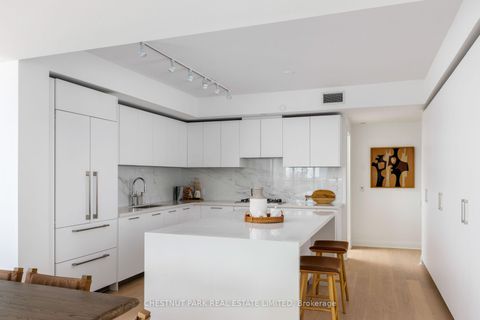 Photo 8 at 1602 - 33 Frederick Todd Way, Thorncliffe Park, Toronto