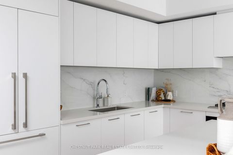 Photo 9 at 1602 - 33 Frederick Todd Way, Thorncliffe Park, Toronto