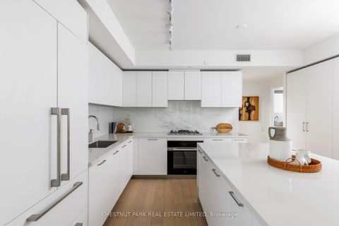 Photo 10 at 1602 - 33 Frederick Todd Way, Thorncliffe Park, Toronto