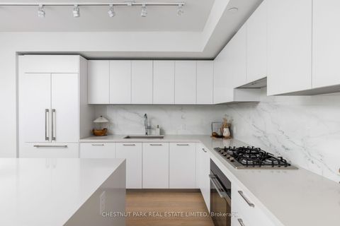 Photo 11 at 1602 - 33 Frederick Todd Way, Thorncliffe Park, Toronto
