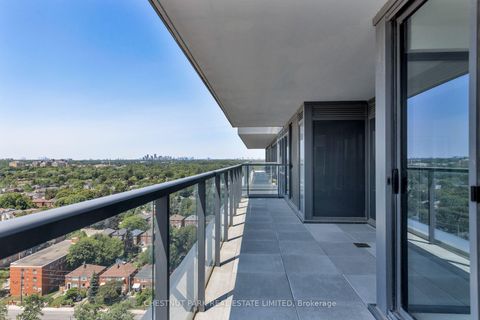 Photo 13 at 1602 - 33 Frederick Todd Way, Thorncliffe Park, Toronto
