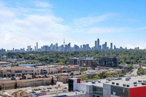 Photo 14 at 1602 - 33 Frederick Todd Way, Thorncliffe Park, Toronto