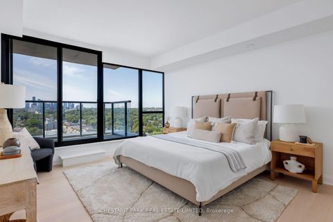 Photo 15 at 1602 - 33 Frederick Todd Way, Thorncliffe Park, Toronto