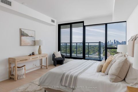 Photo 16 at 1602 - 33 Frederick Todd Way, Thorncliffe Park, Toronto