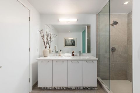 Photo 17 at 1602 - 33 Frederick Todd Way, Thorncliffe Park, Toronto