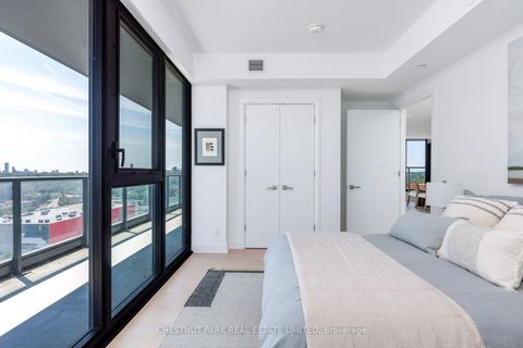 Photo 20 at 1602 - 33 Frederick Todd Way, Thorncliffe Park, Toronto