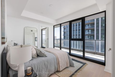 Photo 21 at 1602 - 33 Frederick Todd Way, Thorncliffe Park, Toronto