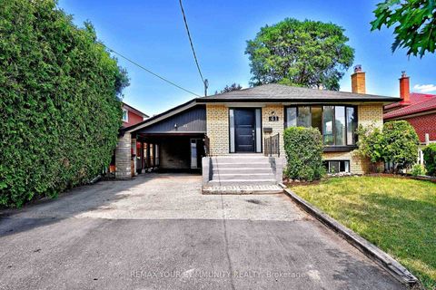 Photo 0 at 41 Stanwood Crescent, Humbermede, Toronto