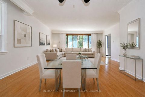 Photo 3 at 41 Stanwood Crescent, Humbermede, Toronto