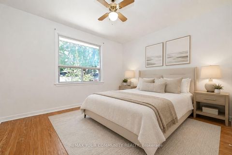 Photo 15 at 41 Stanwood Crescent, Humbermede, Toronto