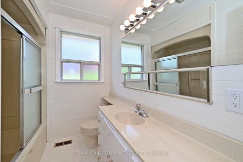 Photo 19 at 41 Stanwood Crescent, Humbermede, Toronto