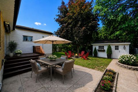 Photo 43 at 41 Stanwood Crescent, Humbermede, Toronto
