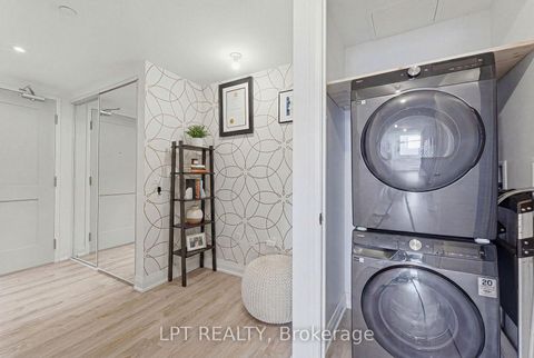 Photo 4 at 709 - 10 Gibbs Road, City Centre West, Toronto