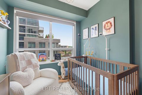 Photo 6 at 709 - 10 Gibbs Road, City Centre West, Toronto