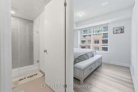 Photo 9 at 709 - 10 Gibbs Road, City Centre West, Toronto