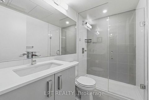 Photo 10 at 709 - 10 Gibbs Road, City Centre West, Toronto