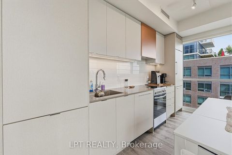 Photo 15 at 709 - 10 Gibbs Road, City Centre West, Toronto