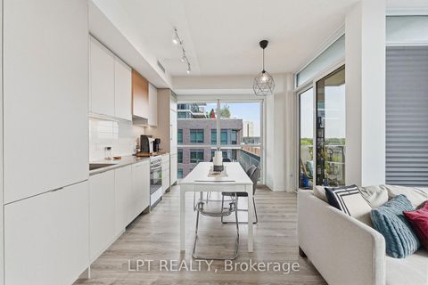 Photo 16 at 709 - 10 Gibbs Road, City Centre West, Toronto