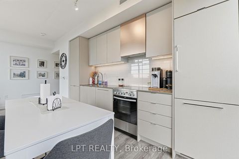 Photo 17 at 709 - 10 Gibbs Road, City Centre West, Toronto