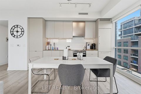 Photo 18 at 709 - 10 Gibbs Road, City Centre West, Toronto