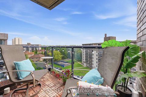 Photo 20 at 709 - 10 Gibbs Road, City Centre West, Toronto