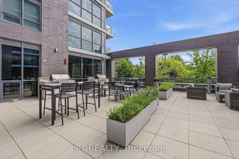 Photo 25 at 709 - 10 Gibbs Road, City Centre West, Toronto