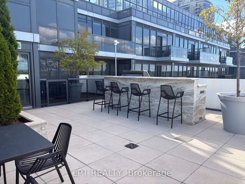 Photo 26 at 709 - 10 Gibbs Road, City Centre West, Toronto