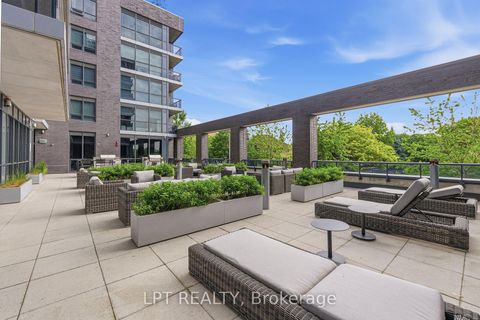 Photo 27 at 709 - 10 Gibbs Road, City Centre West, Toronto