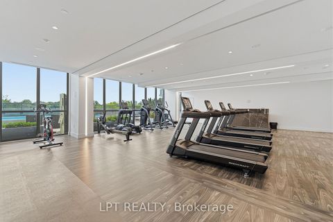 Photo 28 at 709 - 10 Gibbs Road, City Centre West, Toronto